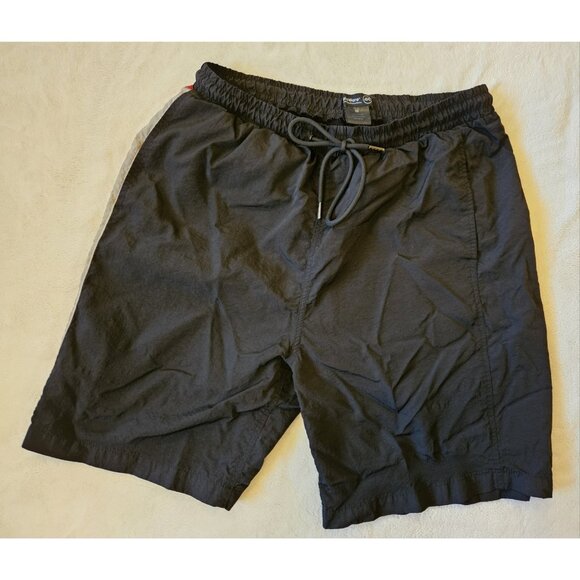 EA BioWare 2022 Swim Shorts Medium Black - Picture 1 of 8